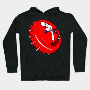 Bottle Cap Collection Hoodie